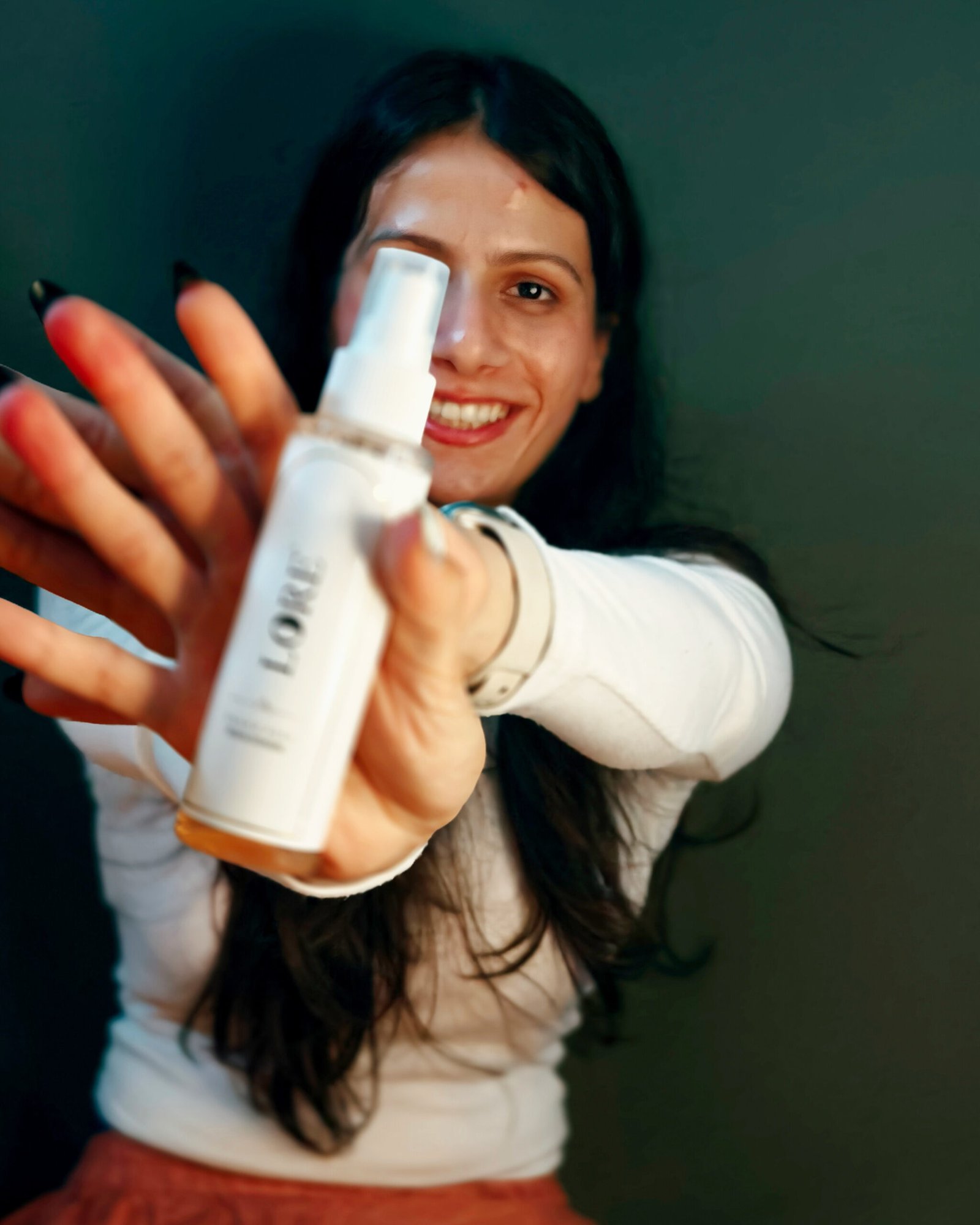 Best Toner for Dry Skin & Open Pores – Chamo Hush Skin Toner-100ml - Image 2