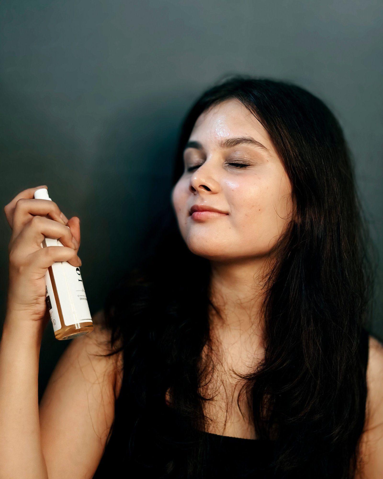 Best Toner for Dry Skin & Open Pores – Chamo Hush Skin Toner-100ml - Image 3