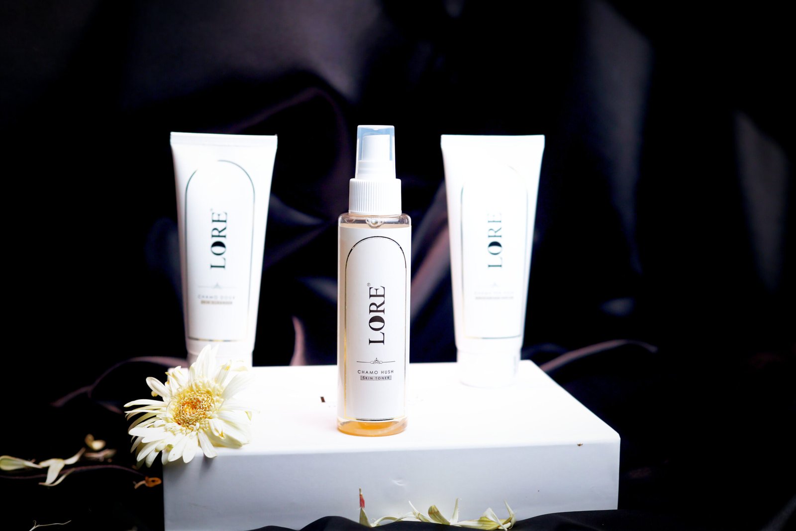 Best Toner for Dry Skin & Open Pores – Chamo Hush Skin Toner-100ml - Image 5