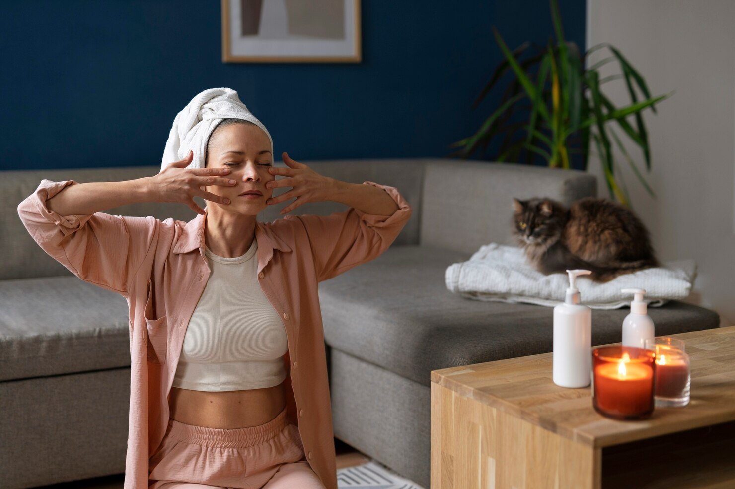 Diet & Self-Care Reflect on Your Skin