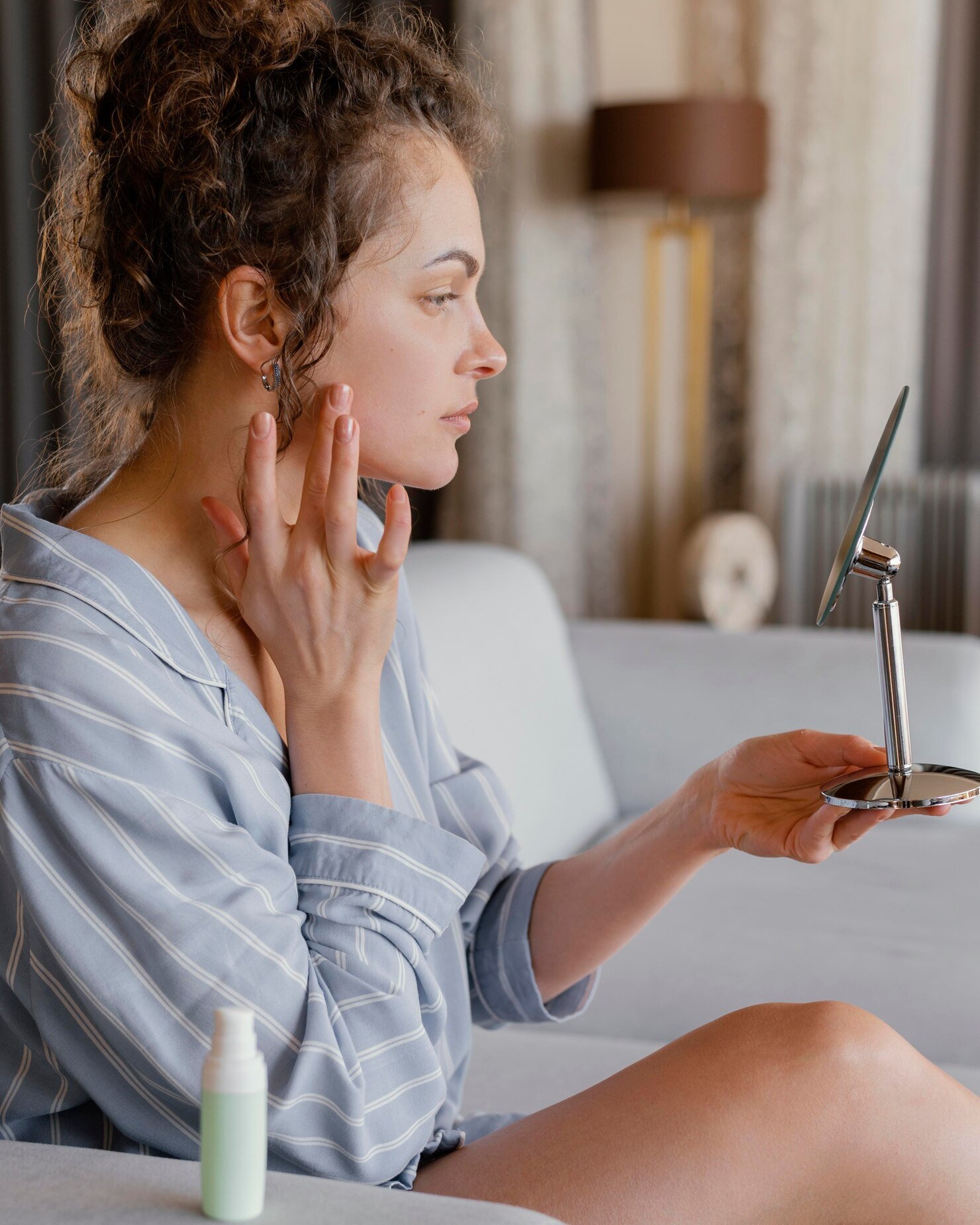 Skincare Routine for Sensitive Skin