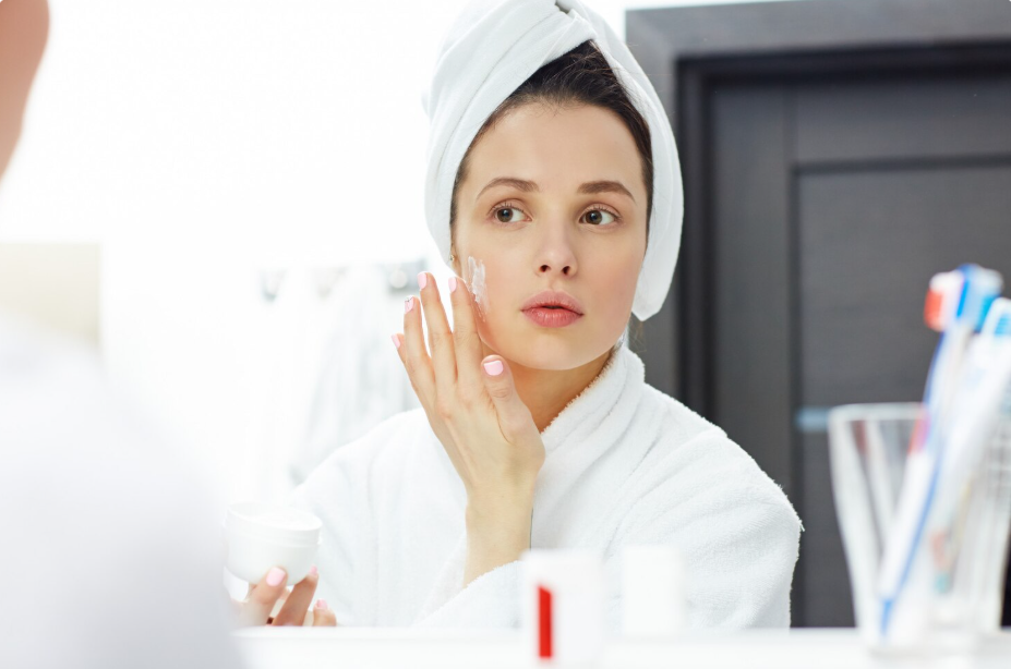 Nourishing Skin Cleansing Routine