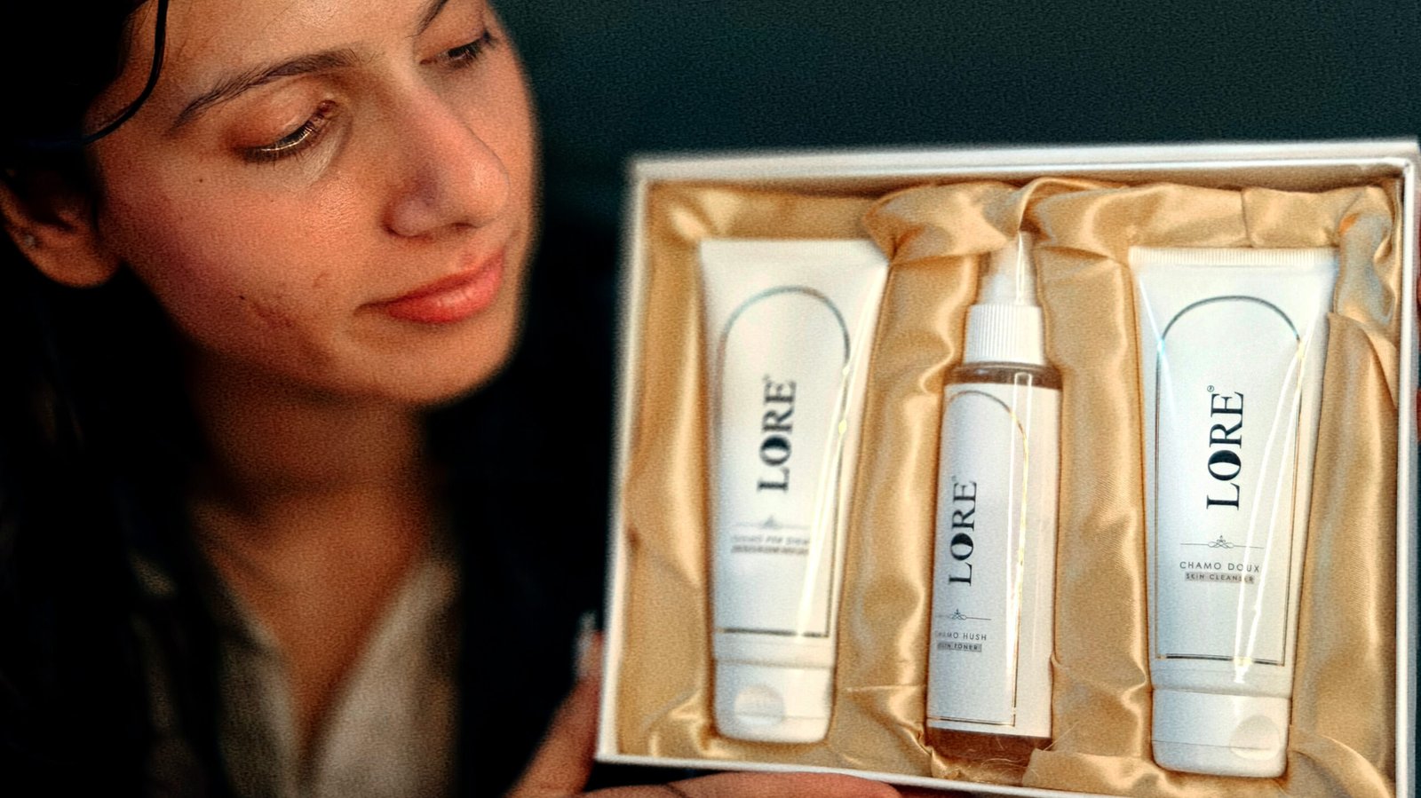 Essence De Serenite Kit - LORE
