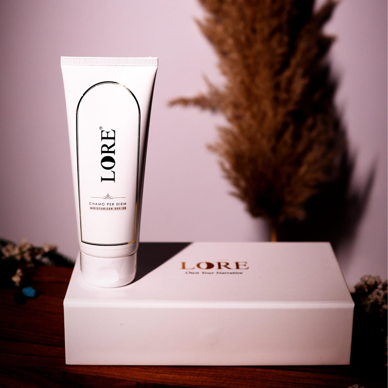 Best Natural Daily Moisturizer with SPF 30 – Chamo Per Diem-100ml - Image 7