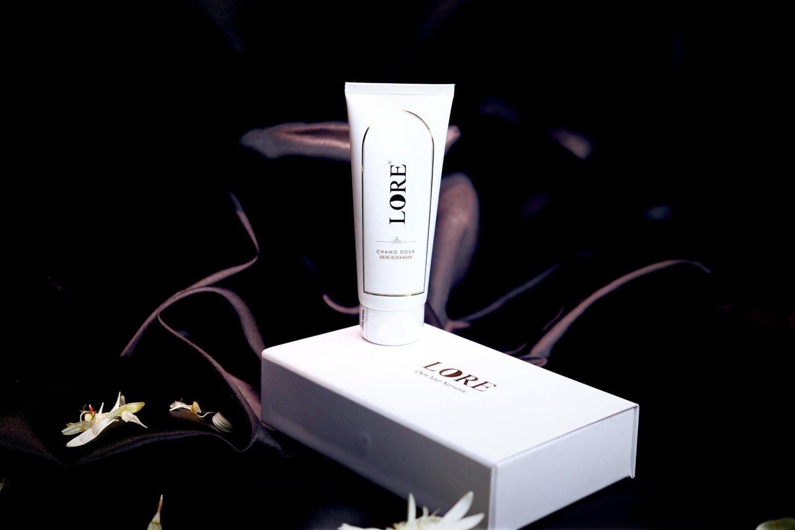 Chamo Doux – Gentle Cleanser for Dry & Sensitive Skin-100ml - Image 3