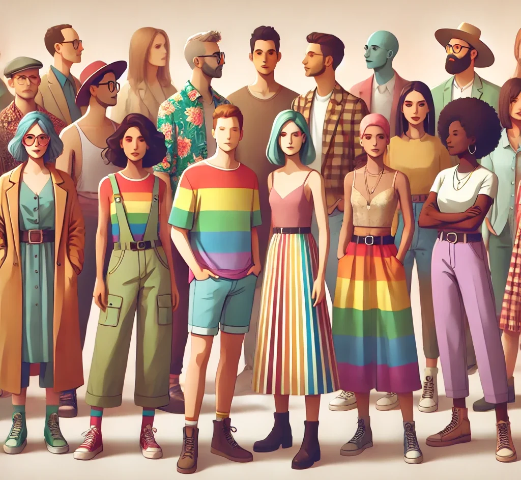 Gender Neutralality and inclusivity