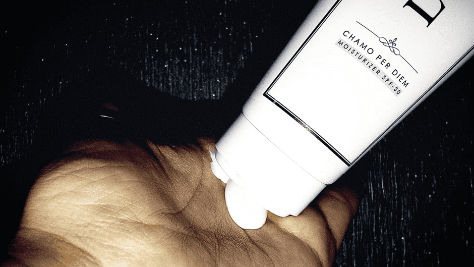 Chamo Per Diem Moisturizer SPF-30